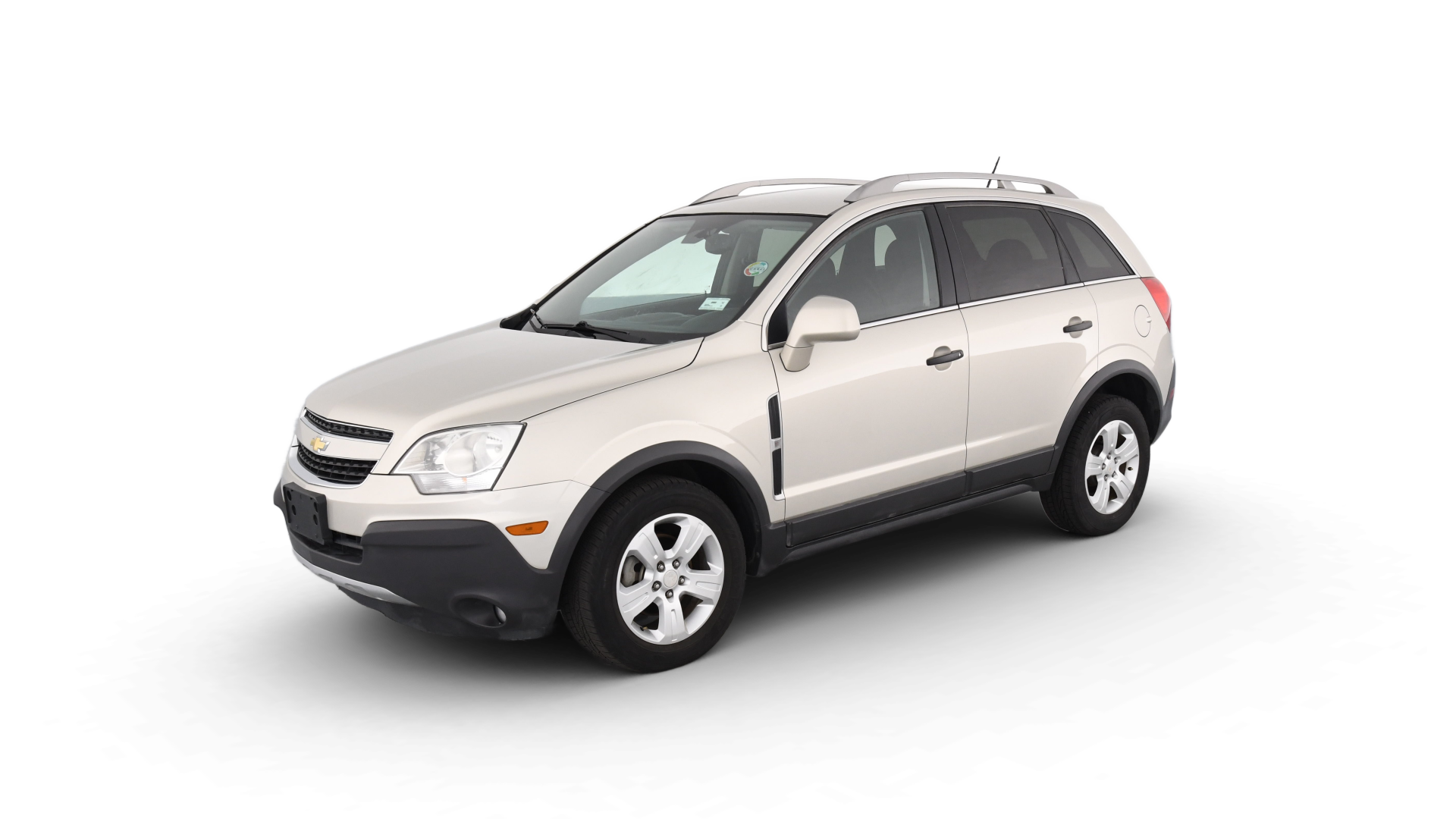 2013 Chevrolet Captiva Sport 2LS