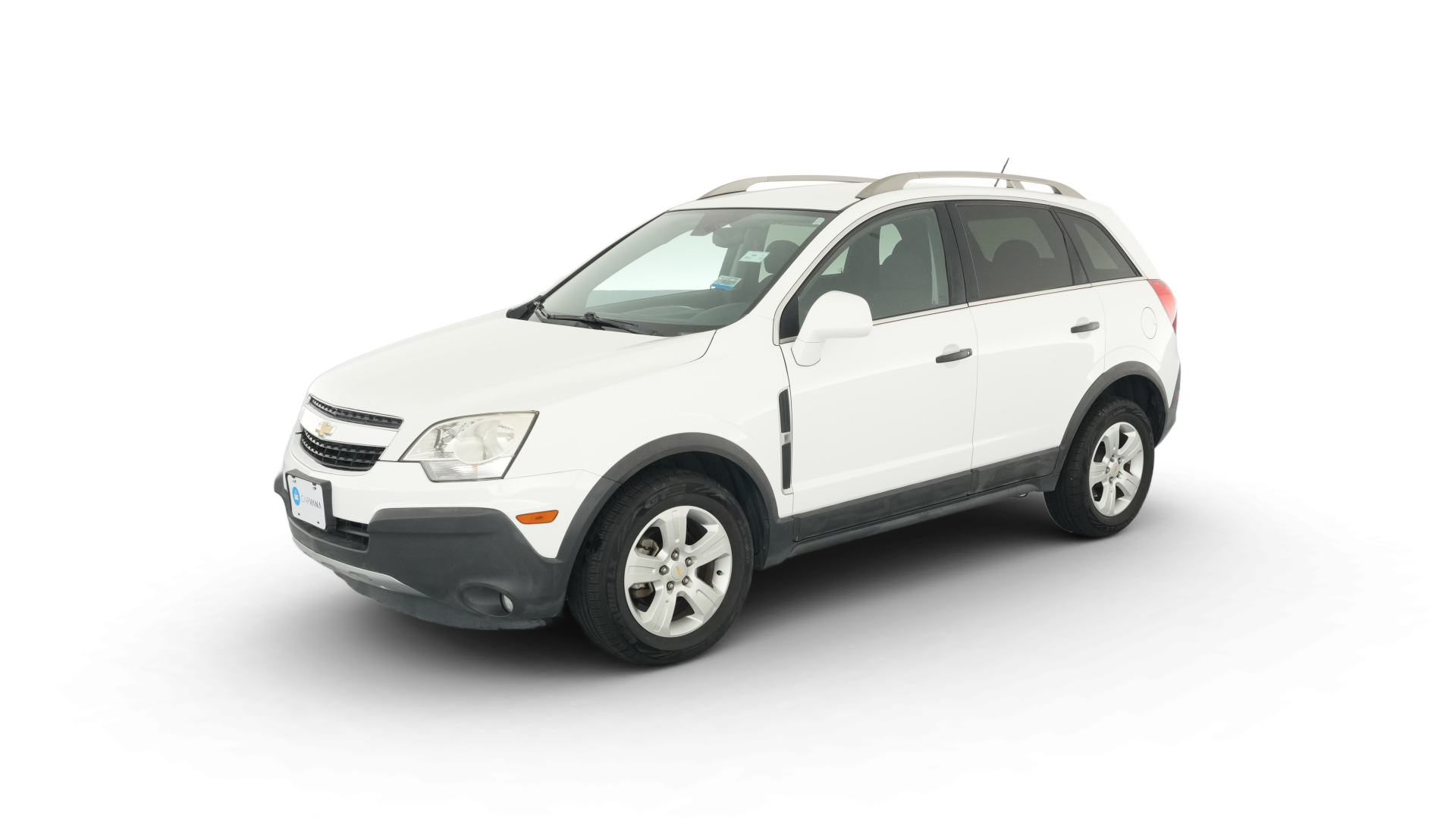 Chevrolet Captiva Sport model image.