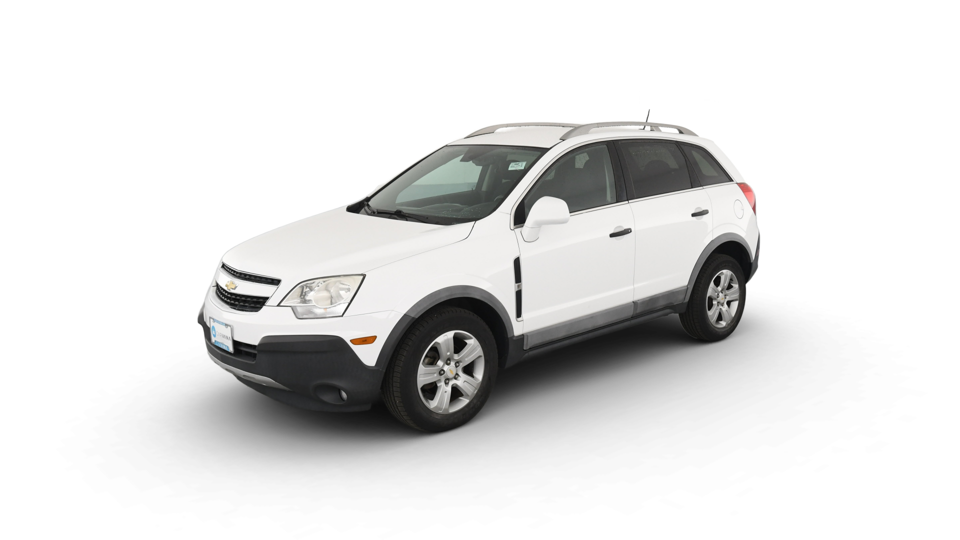 2013 Chevrolet Captiva Sport 2LS
