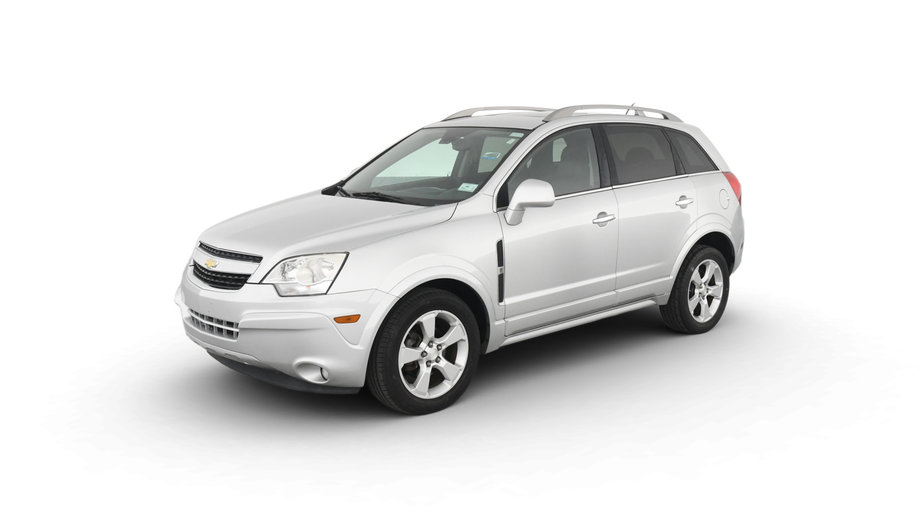 2013 Chevrolet Captiva Sport