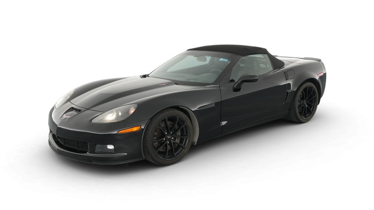 2013 Chevrolet Corvette vehicle photo