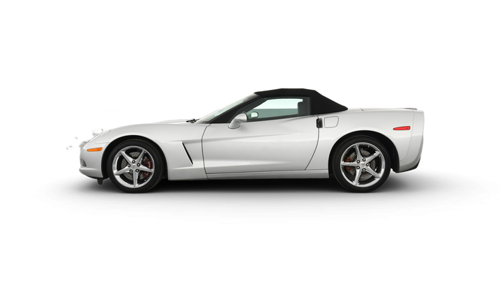 6th Generation — C6 (2005–2013) Chevrolet Corvette