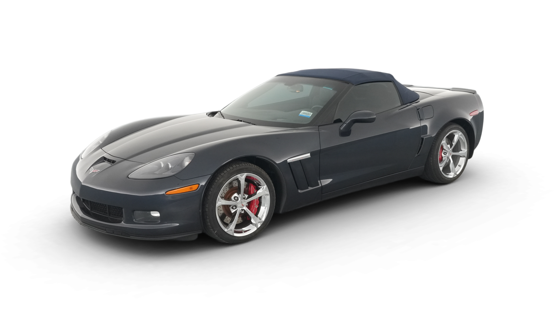 2013 Chevrolet Corvette