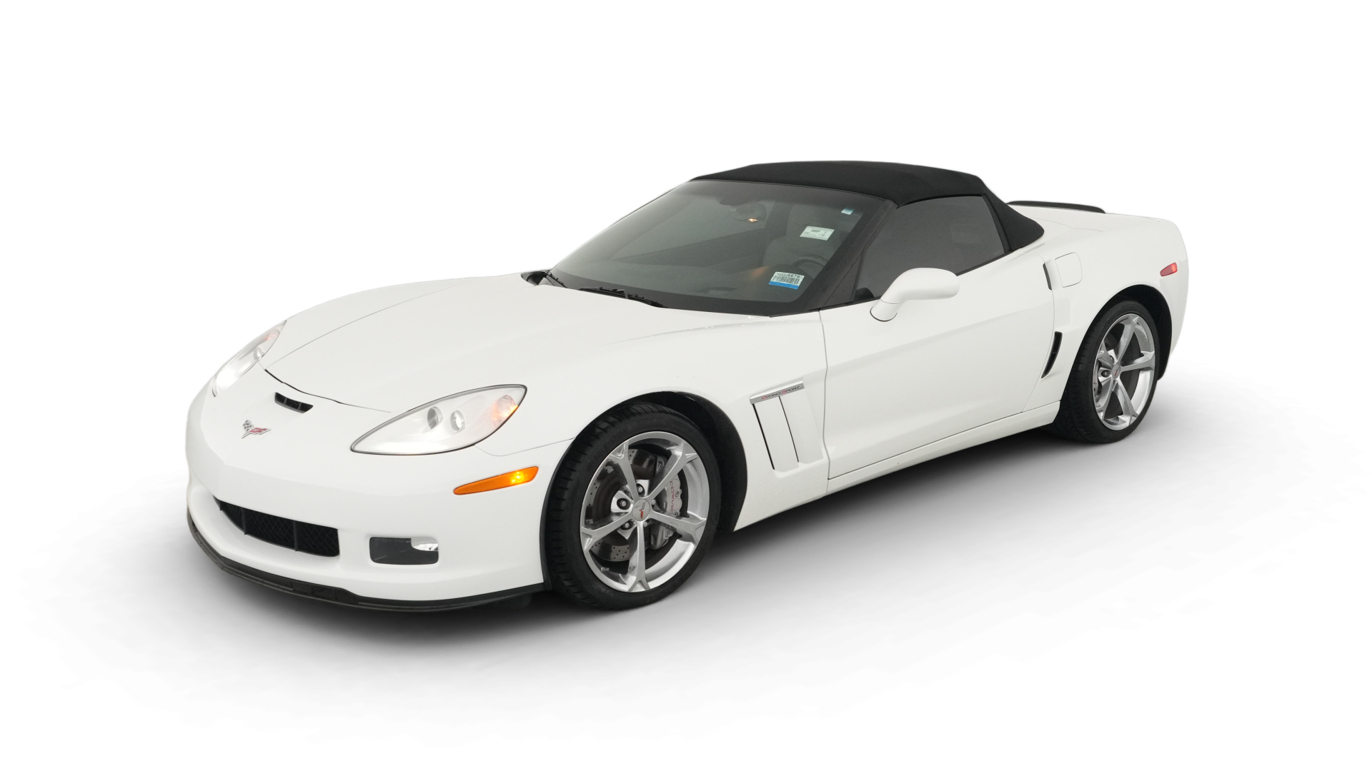 2013 Chevrolet Corvette vehicle photo
