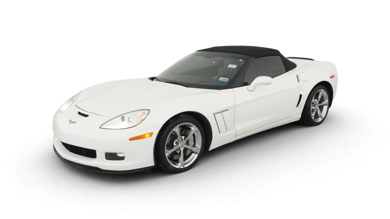2013 Chevrolet Corvette vehicle photo