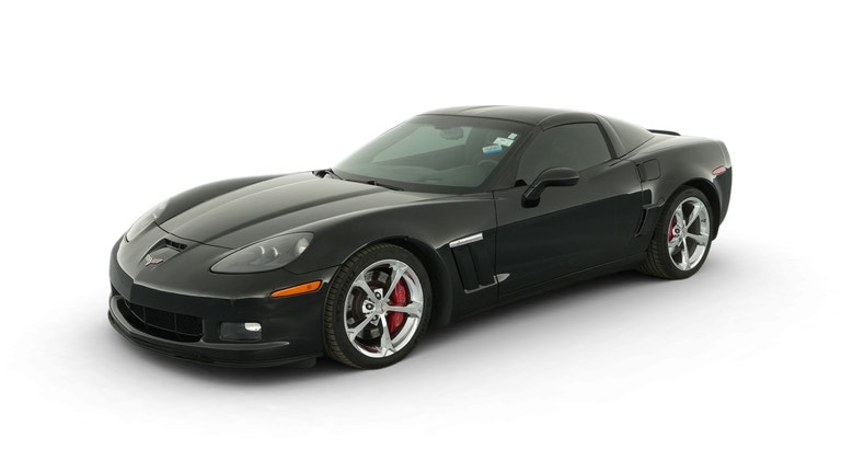 2013 Chevrolet Corvette vehicle photo