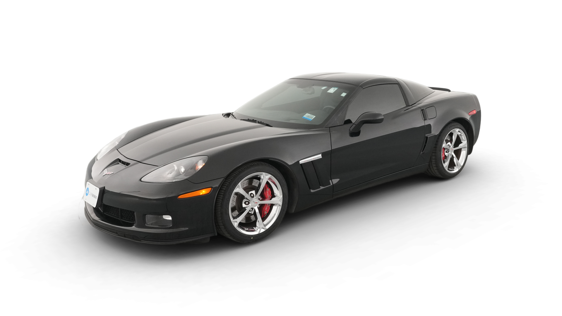 2013 Chevrolet Corvette vehicle photo
