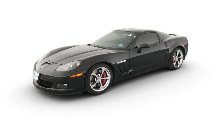 2013 Chevrolet Corvette vehicle photo