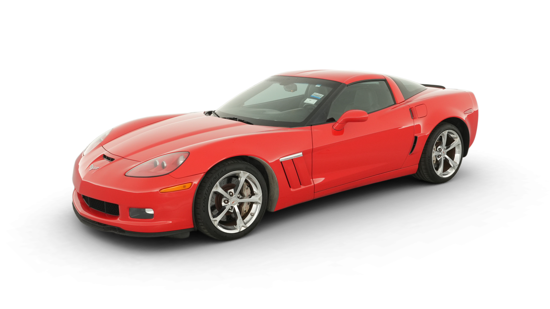 2013 Chevrolet Corvette vehicle photo