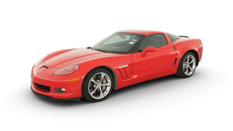 2013 Chevrolet Corvette vehicle photo