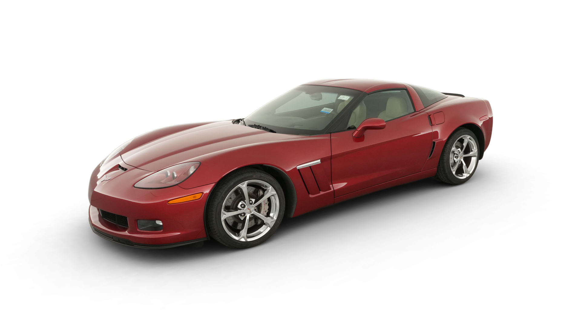 2013 Chevrolet Corvette vehicle photo