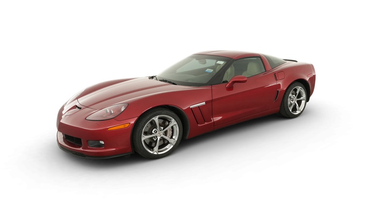 2013 Chevrolet Corvette vehicle photo