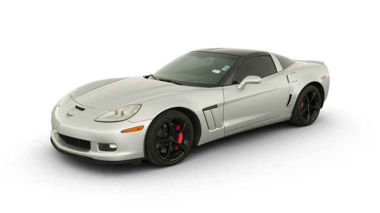 2013 Chevrolet Corvette vehicle photo