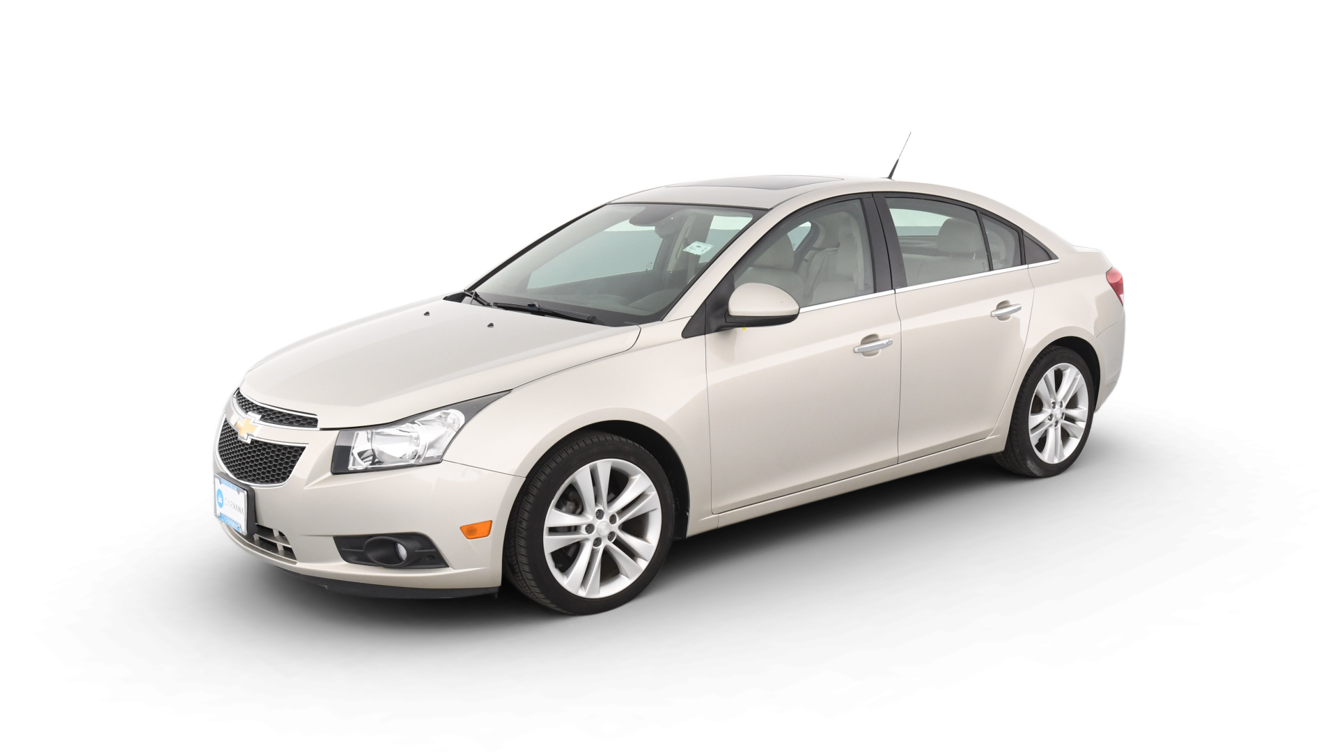 2013 Chevrolet Cruze LTZ