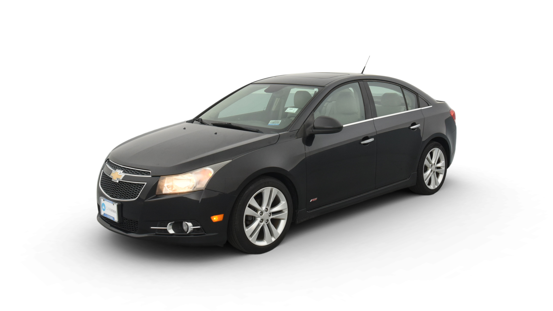 2013 Chevrolet Cruze vehicle photo