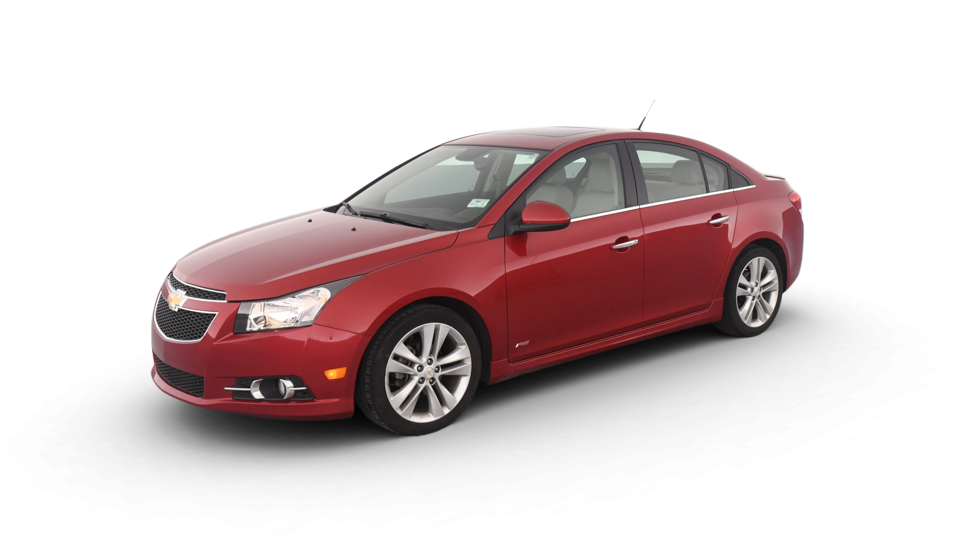 2013 Chevrolet Cruze LTZ