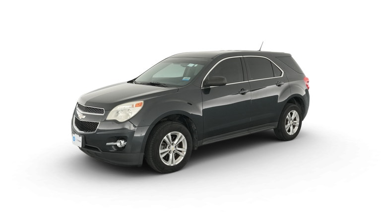 2013 Chevrolet Equinox vehicle photo