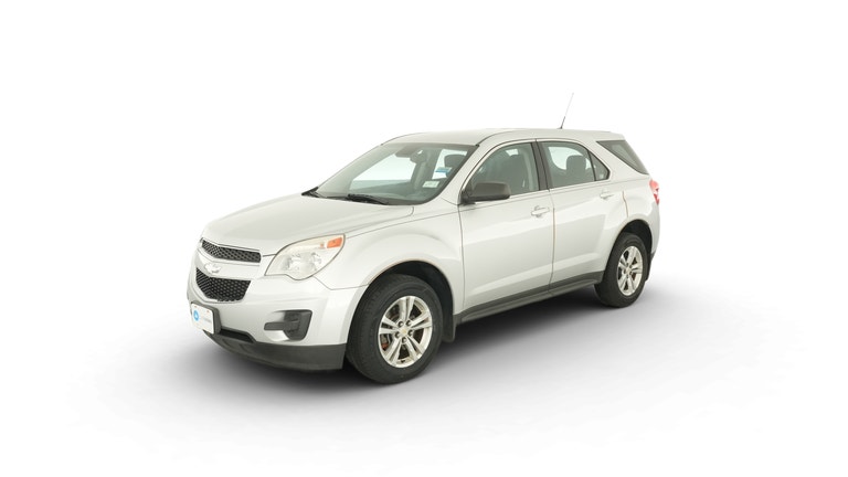 2013 Chevrolet Equinox vehicle photo