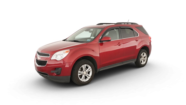 2013 Chevrolet Equinox vehicle photo