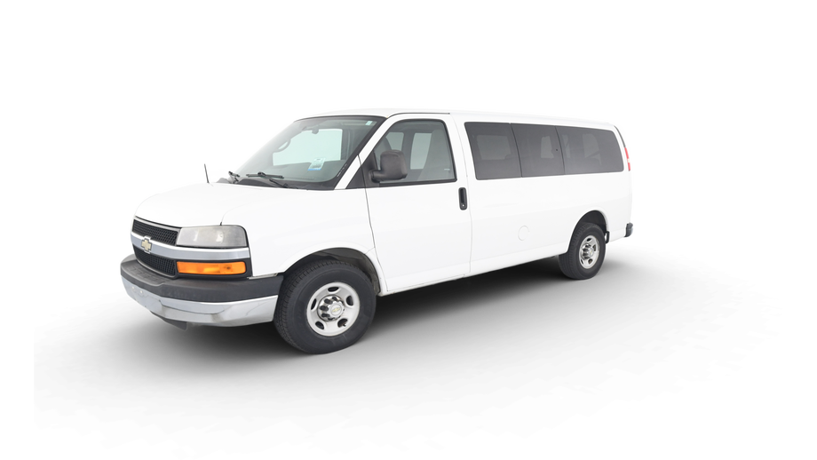 2013 Chevrolet Express 2500