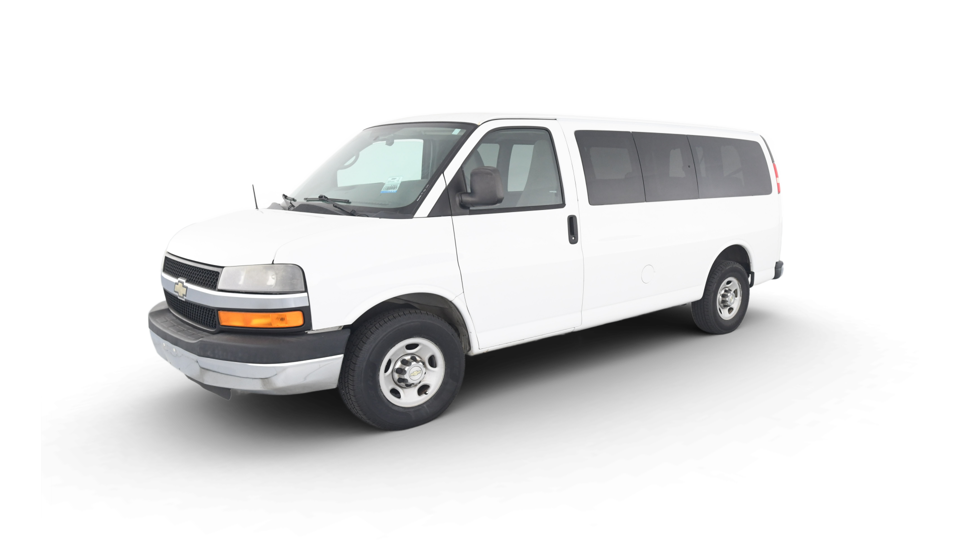 2013 Chevrolet Express LS