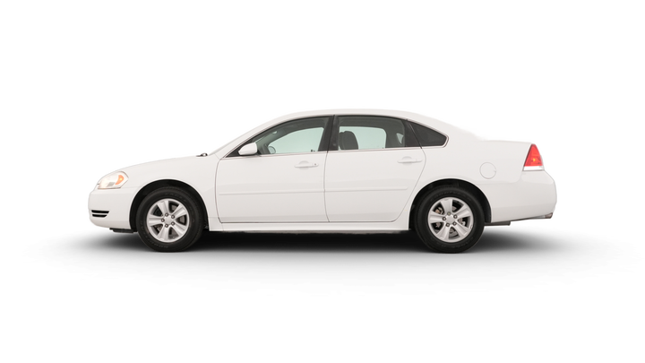 9th Generation (2006–2013) Chevrolet Impala