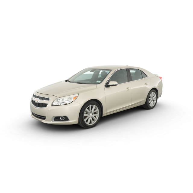 2013 Chevrolet Malibu 1LT - Photo 2