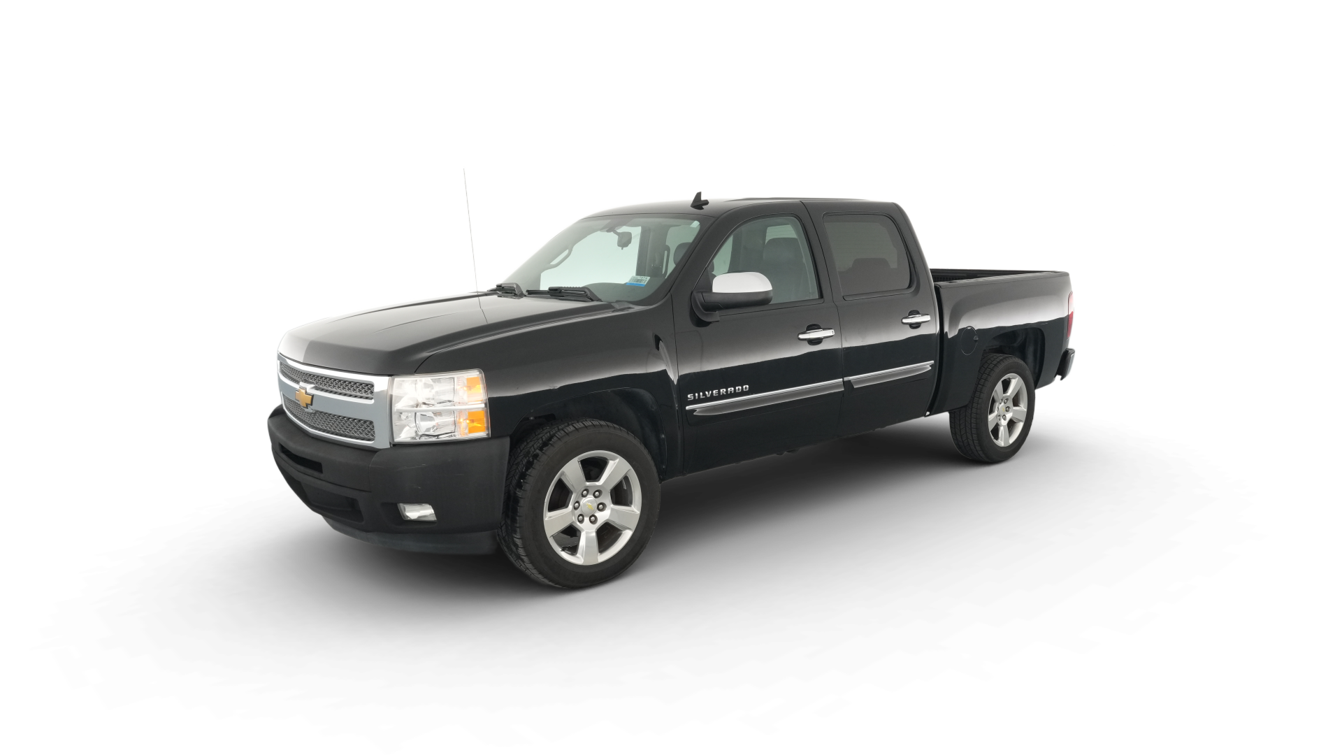 2013 Chevrolet Silverado 1500 Crew Cab vehicle photo