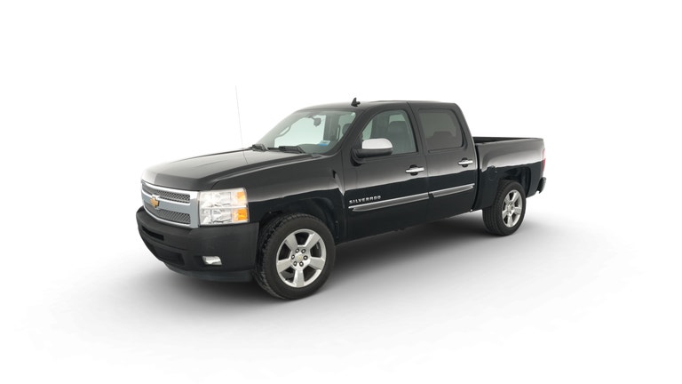 2013 Chevrolet Silverado 1500 Crew Cab vehicle photo