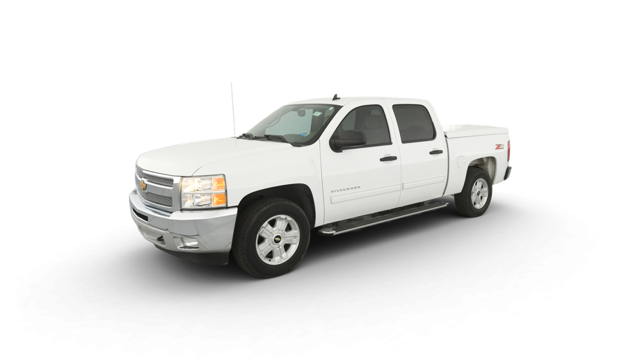 2013 Chevrolet Silverado 1500