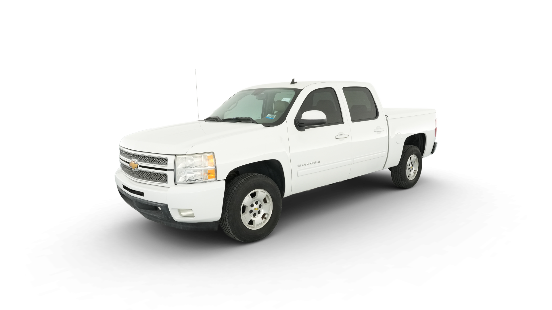 2013 Chevrolet Silverado 1500 Crew Cab vehicle photo