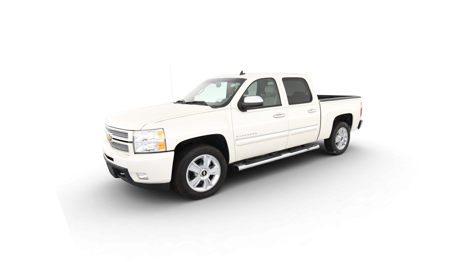 2013 Chevrolet Silverado 1500 LTZ