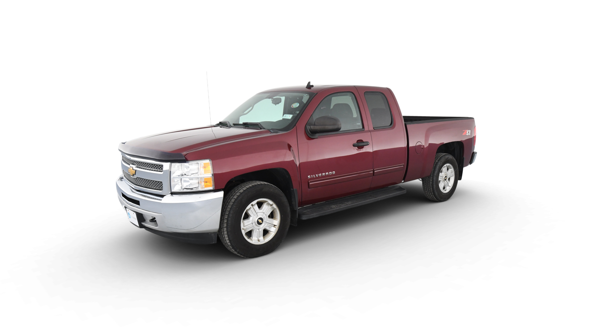 Used 2013 Chevrolet Silverado 1500 Extended Cab | Carvana