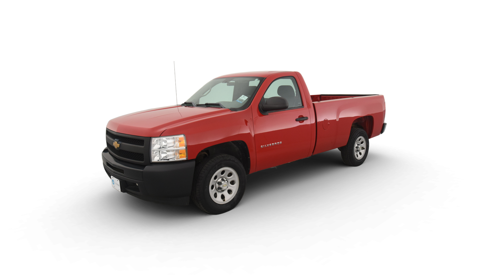 2013 Chevrolet Silverado 1500