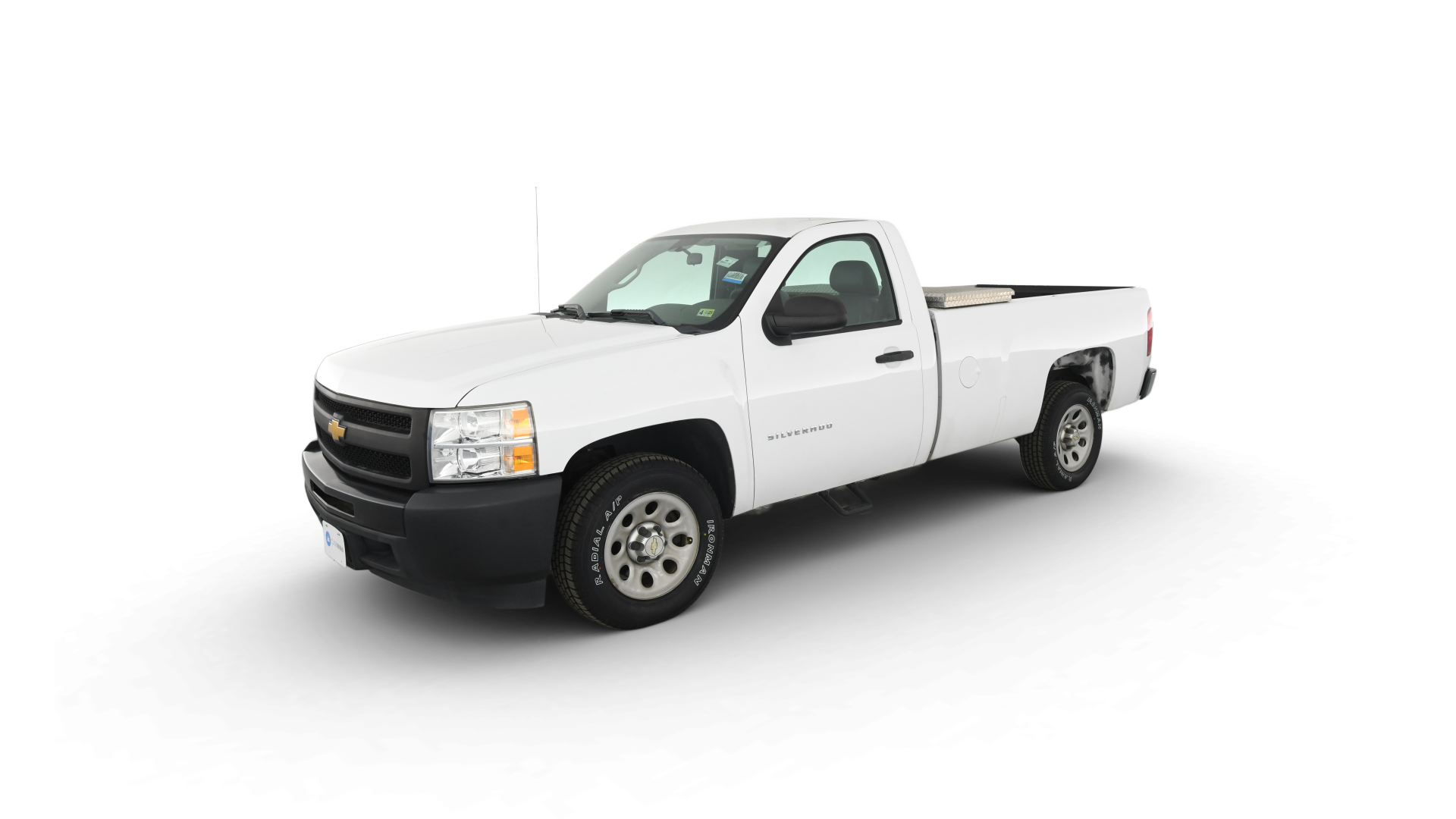 2013 Chevrolet Silverado 1500 Regular Cab vehicle photo