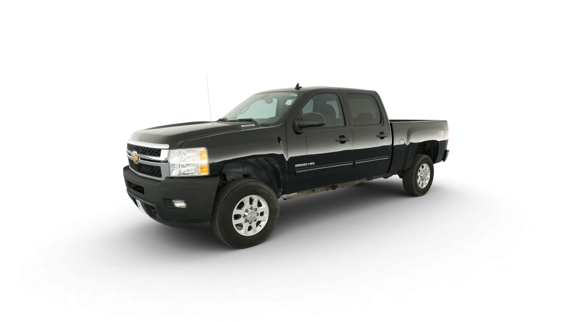 2013 Chevrolet Silverado 2500 HD Crew Cab vehicle photo