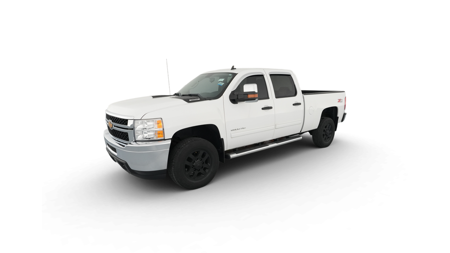 2013 Chevrolet Silverado 2500