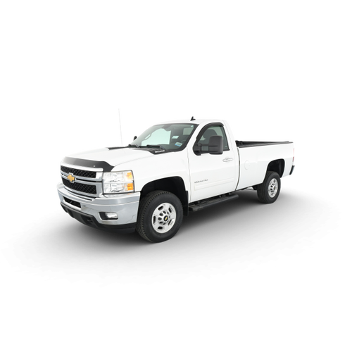 2013 Chevrolet Silverado 2500 HD Regular Cab