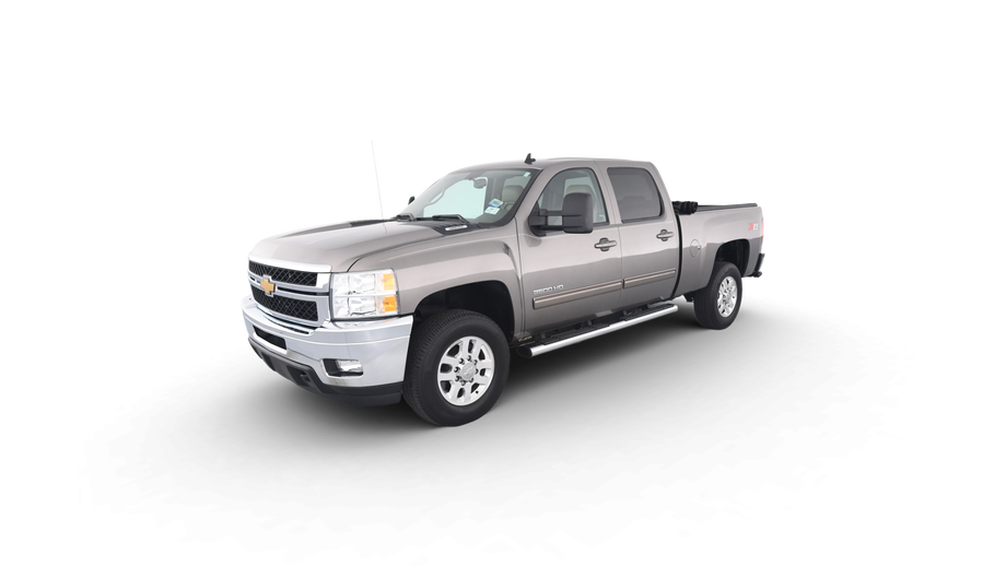2013 Chevrolet Silverado 3500