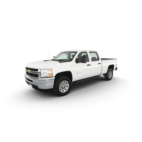 2013 Chevrolet Silverado 3500 HD Crew Cab