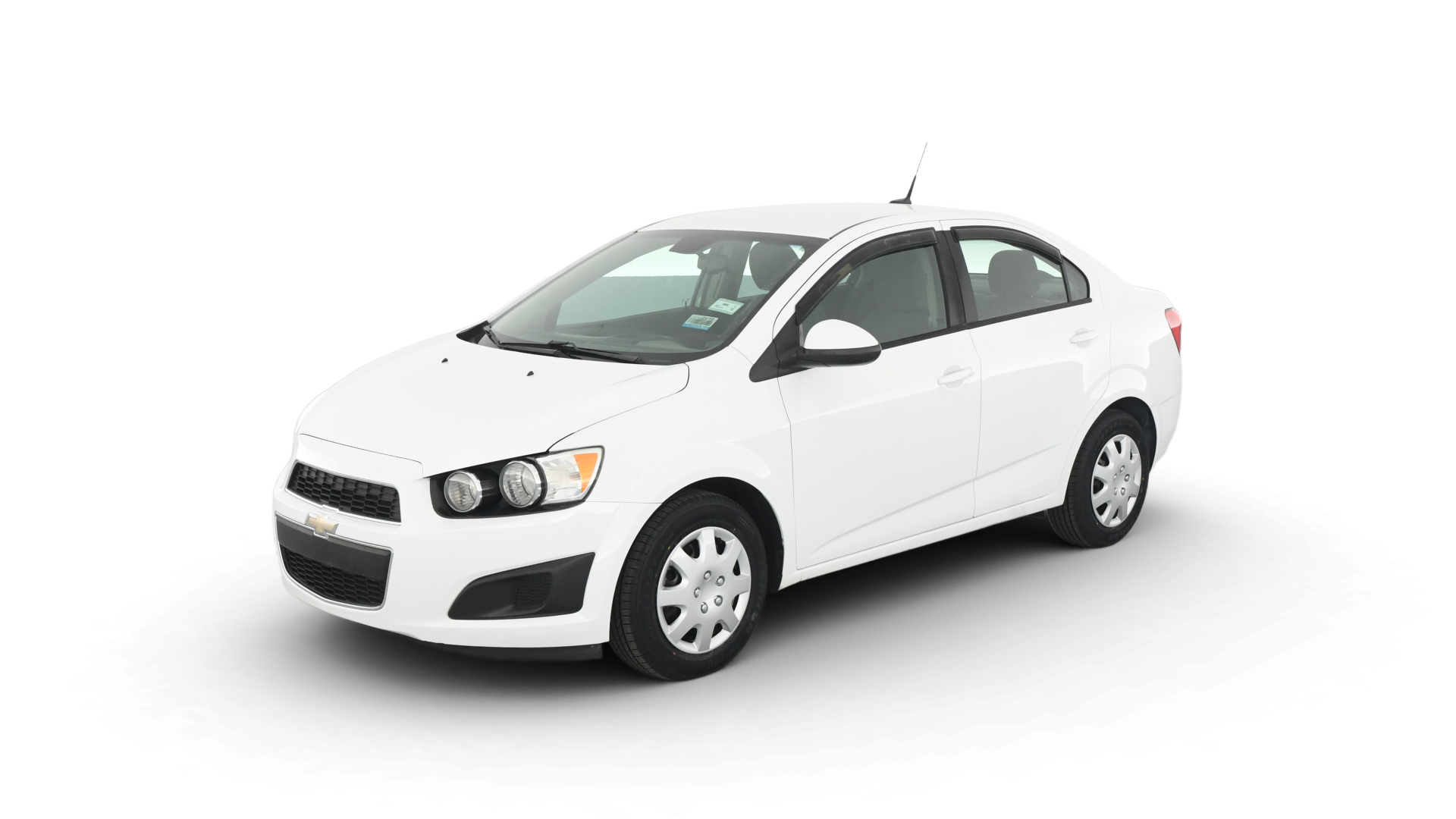 Chevrolet Sonic model image.