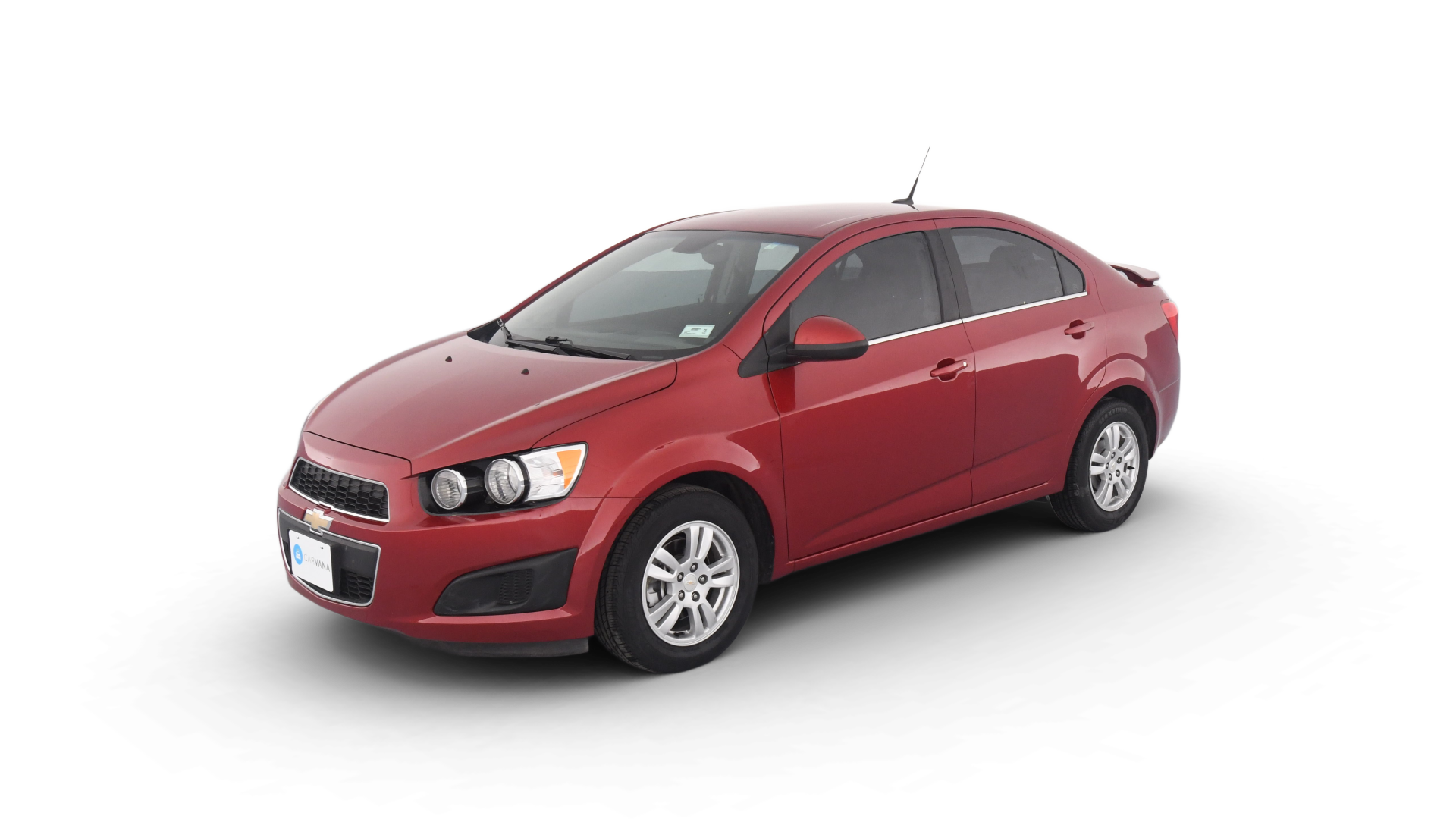 2013 Chevrolet Sonic
