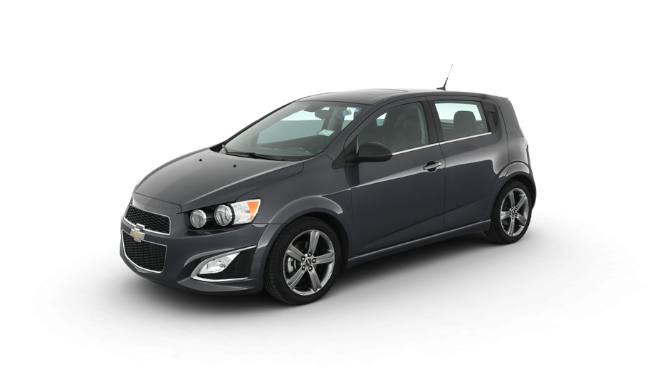 2013 Chevrolet Sonic
