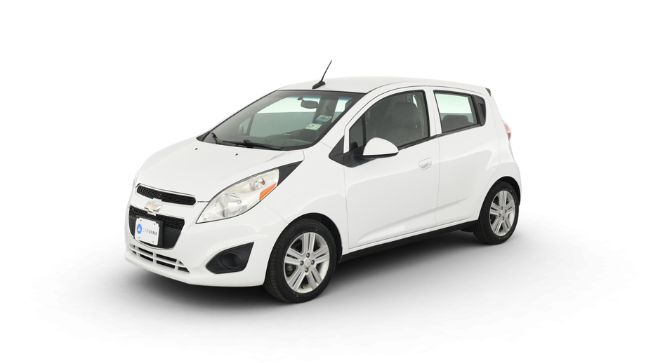2013 Chevrolet Spark