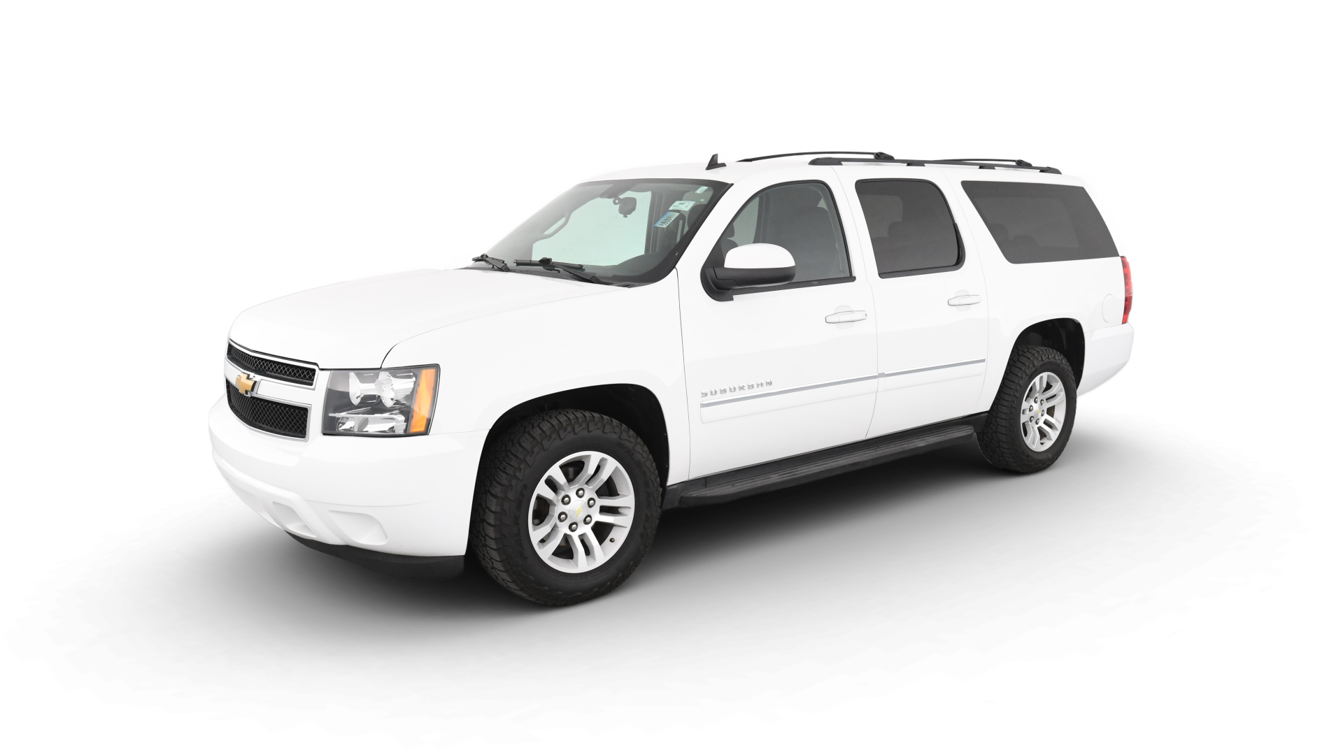 2013 Chevrolet Suburban LS