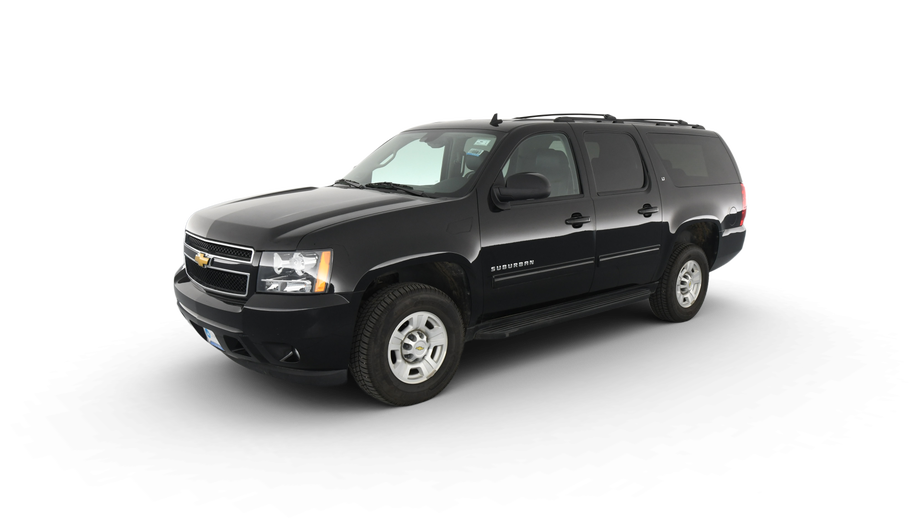 2013 Chevrolet Suburban 2500