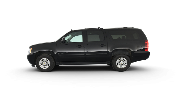 10th Generation — GMT900 (2007–2013) Chevrolet Suburban 2500