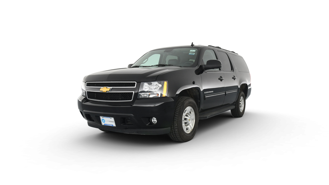 Chevrolet Suburban 2500 Mid-Level