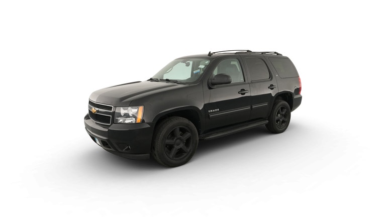 2013 Chevrolet Tahoe vehicle photo