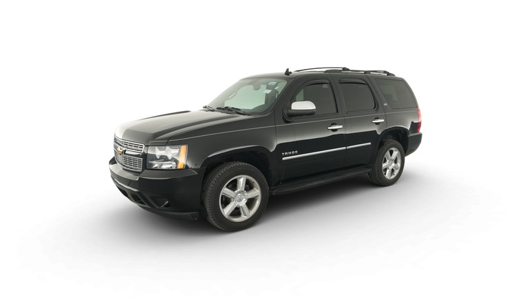 2013 Chevrolet Tahoe vehicle photo